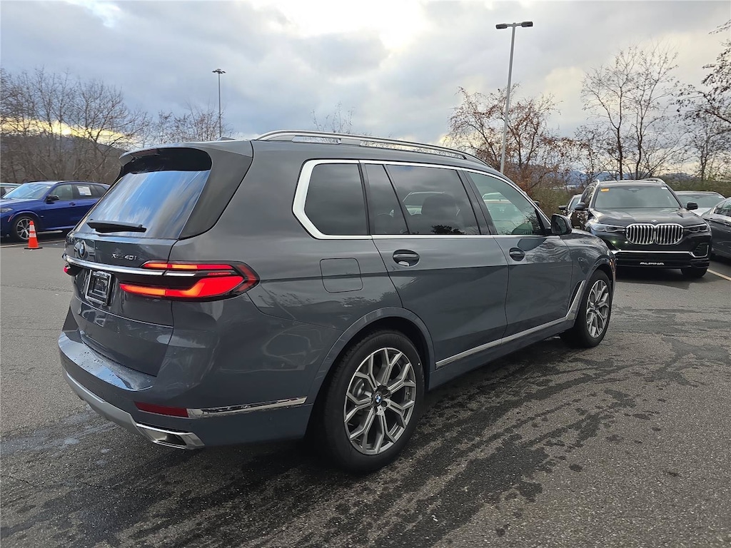 Used 2026 BMW X7 xDrive40i SUV