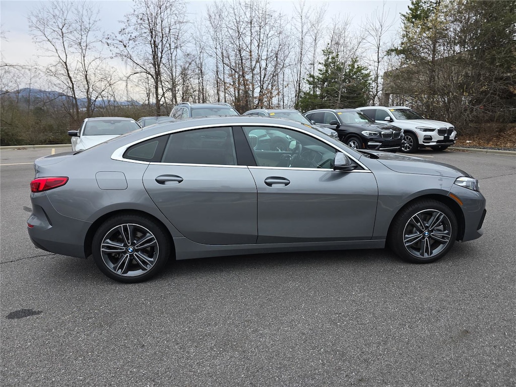 Certified 2022 BMW 2 Series 228i xDrive Sedan