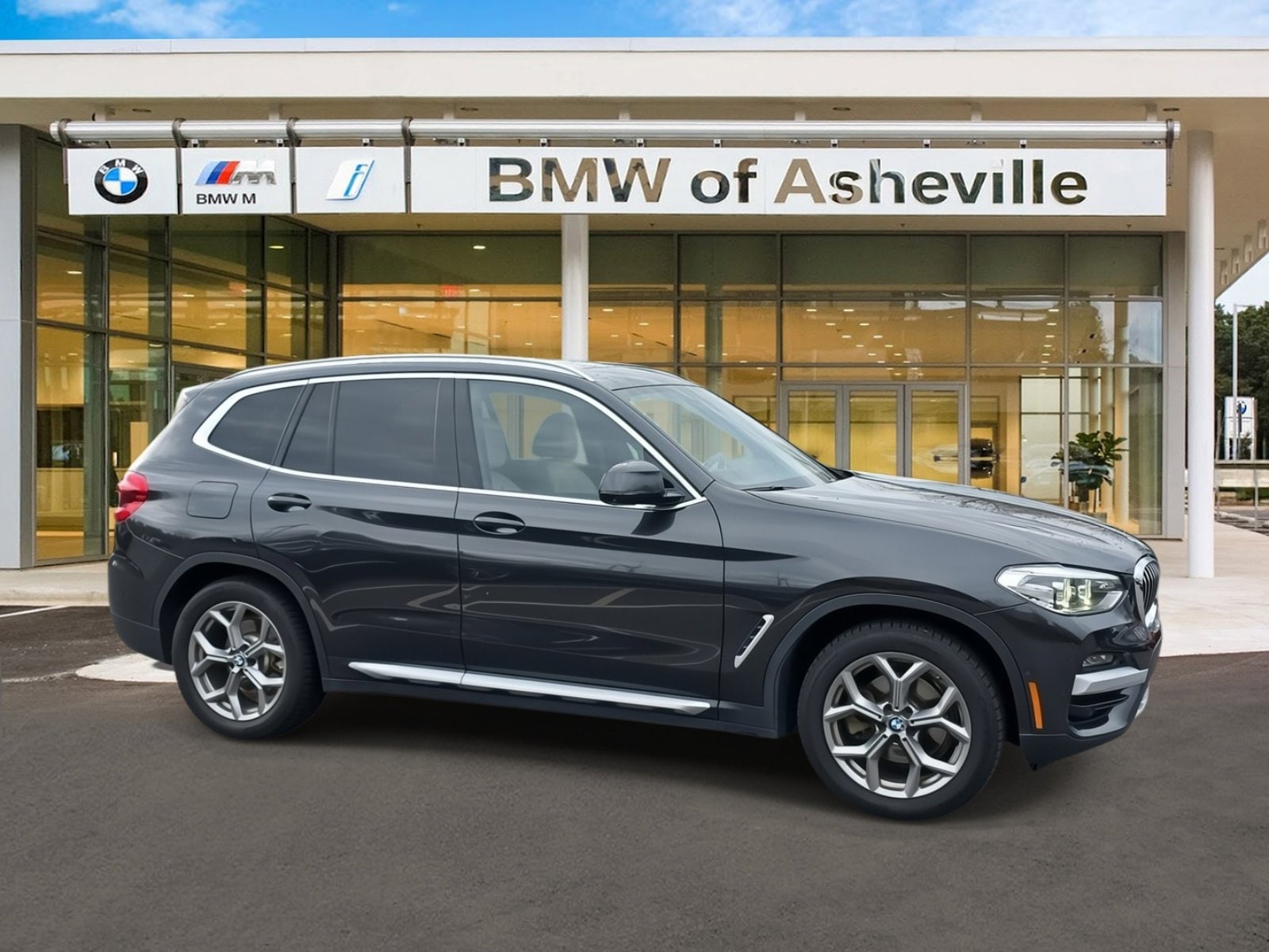 2020 BMW X3 30i