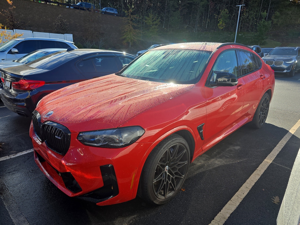 Used 2023 BMW X4 M Base SUV
