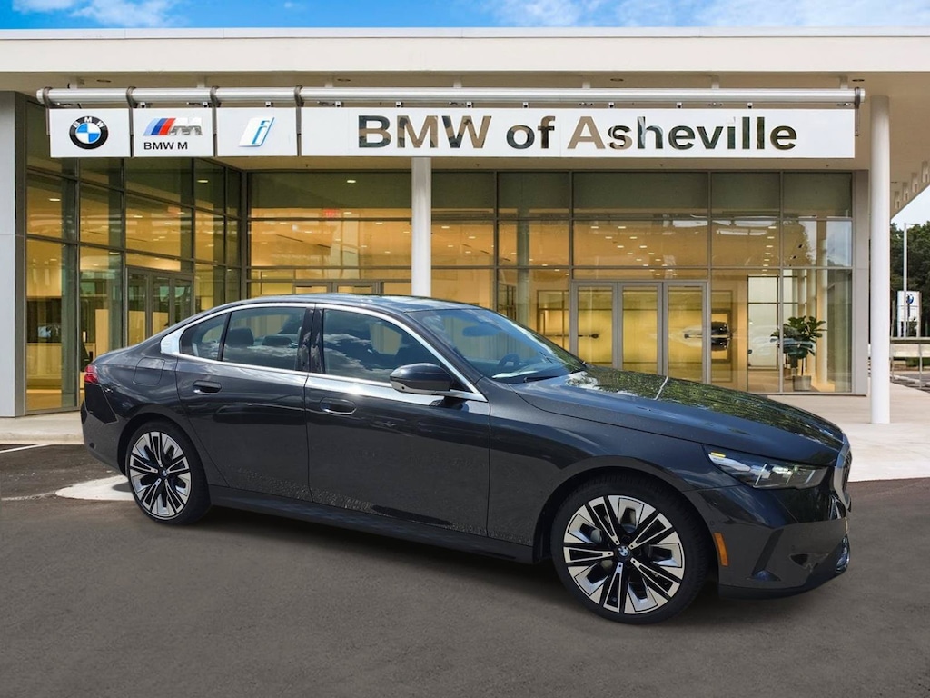 New 2027 BMW 530i Sedan