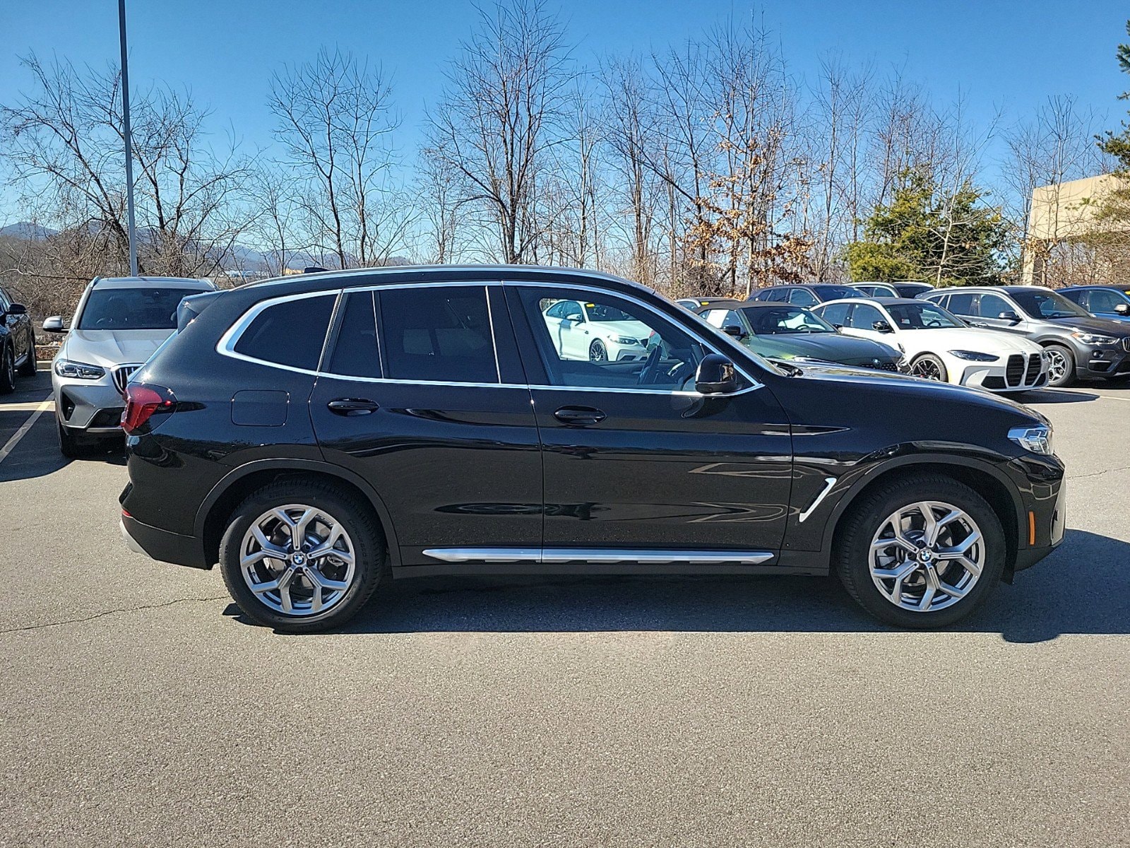 Used 2024 BMW X3 30i with VIN WBX57DP00RN302650 for sale in Arden, NC