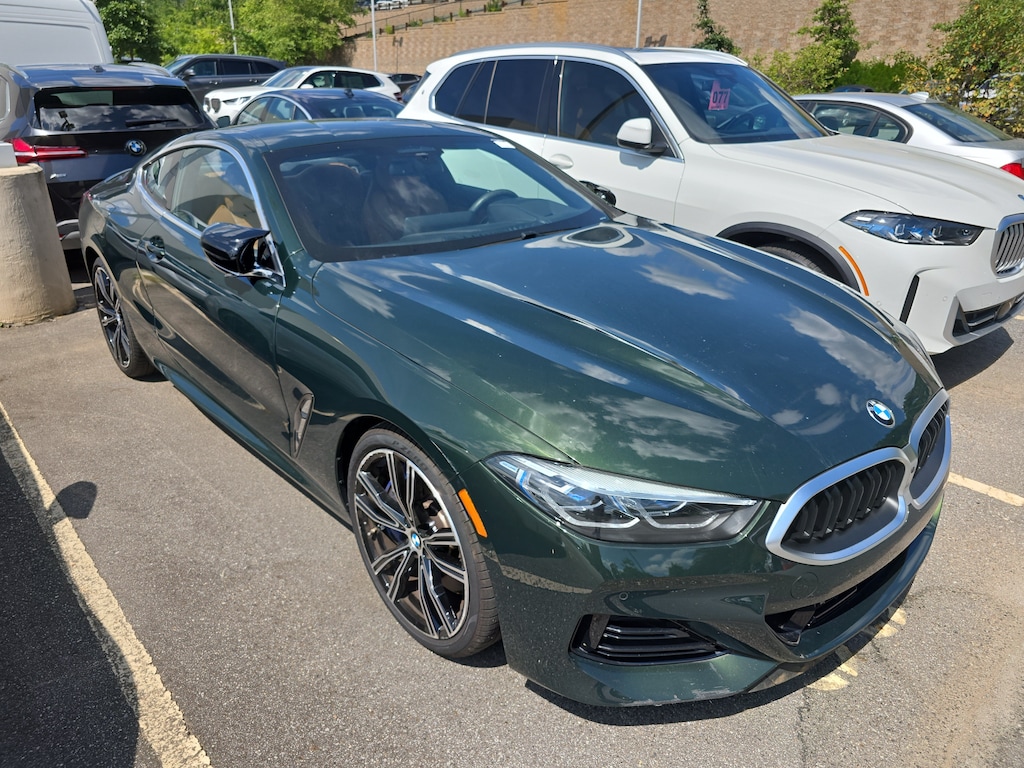 Used 2023 BMW 8 Series M850i xDrive Coupe