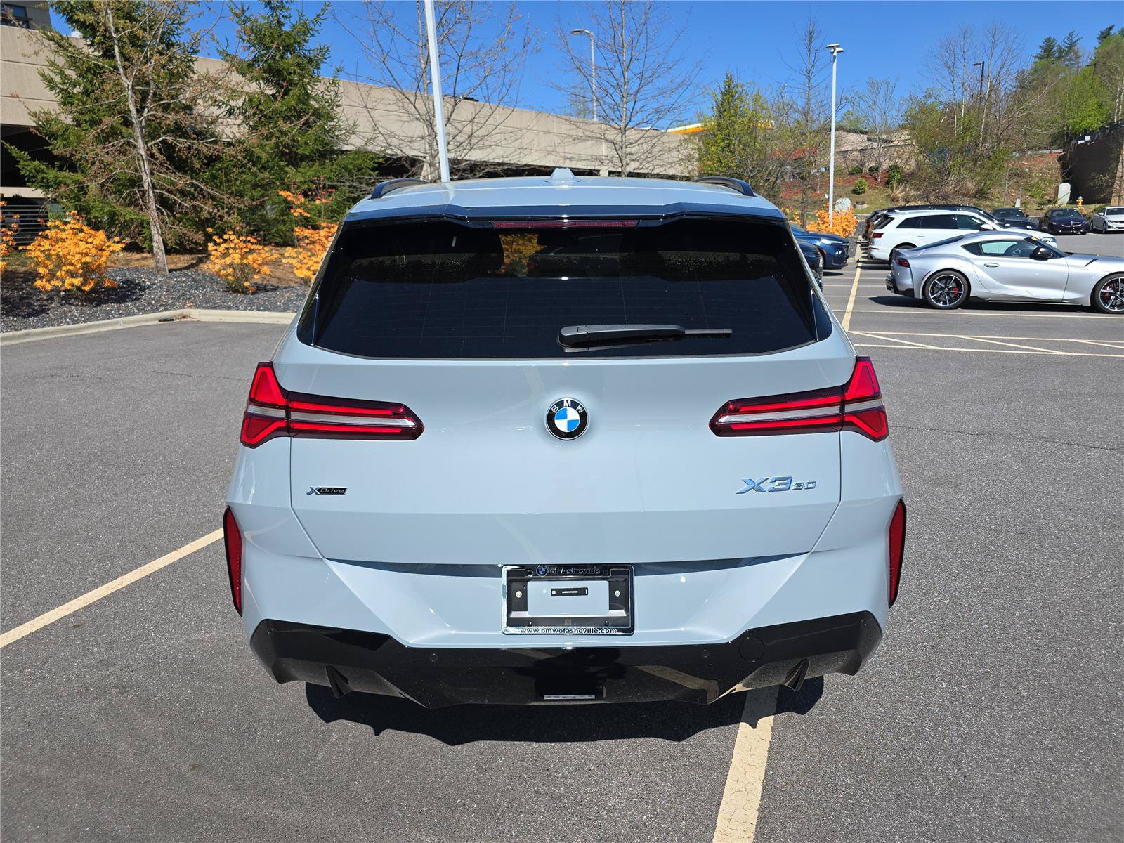 New 2026 BMW X3 30 xDrive 30 xDrive Sports Activity Vehicle