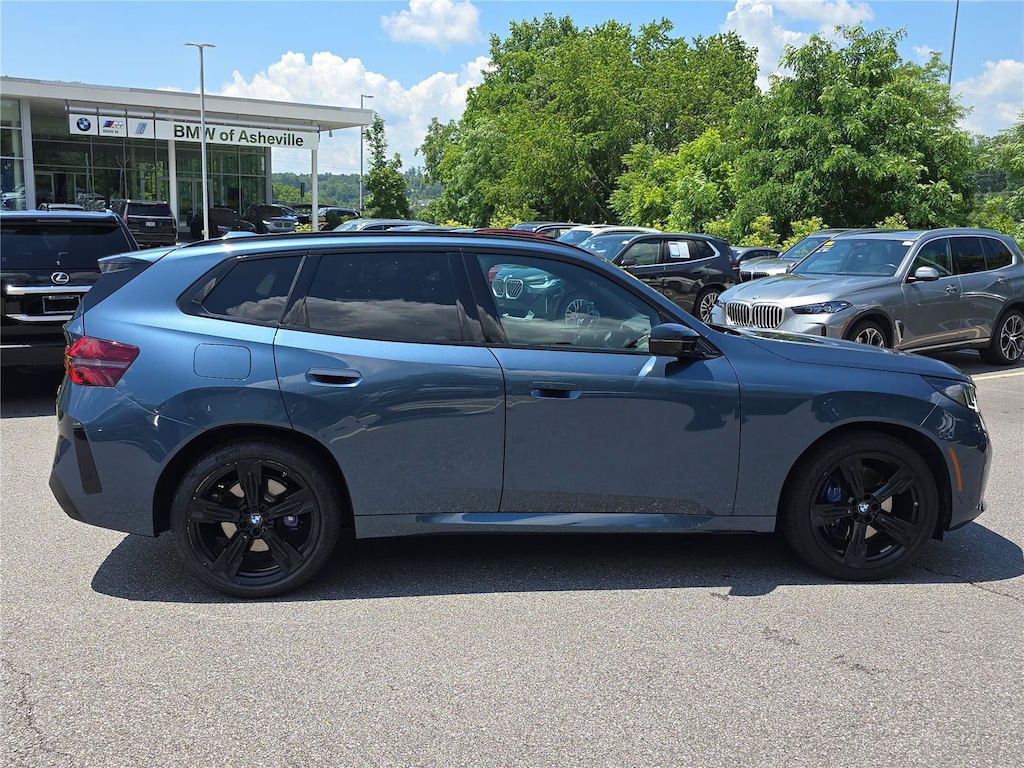 Certified 2025 BMW X3 M50 xDrive SUV