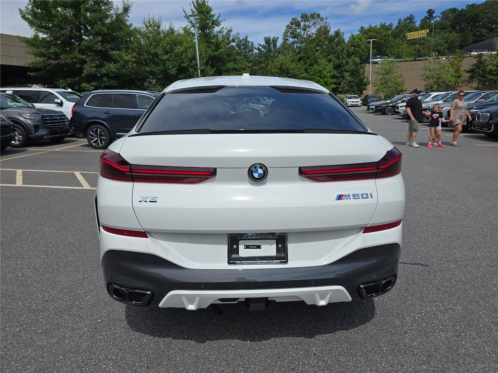 New 2027 BMW X6 SUV
