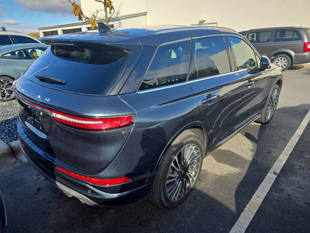 Used 2022 Lincoln Corsair Reserve SUV