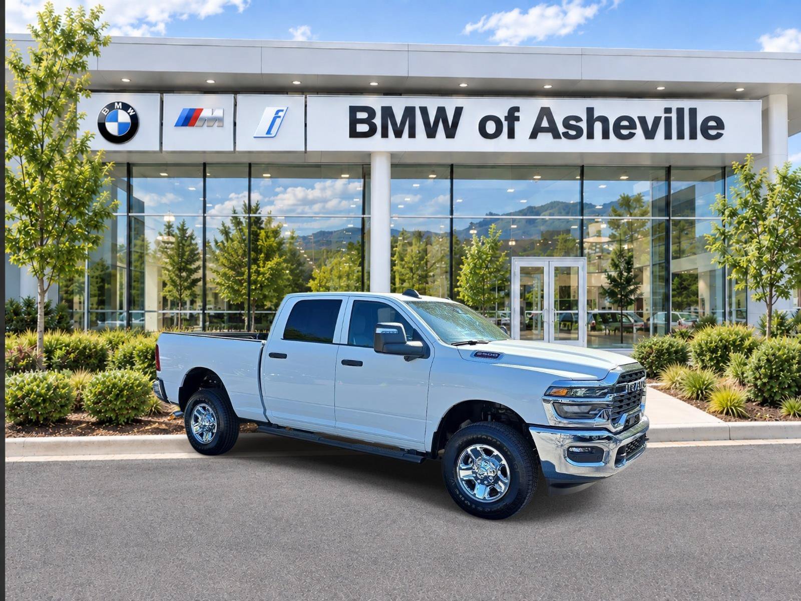  Ram 2500