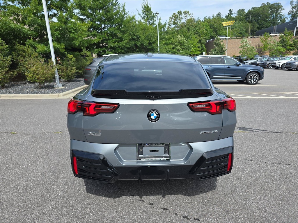 New 2026 BMW X2 SUV
