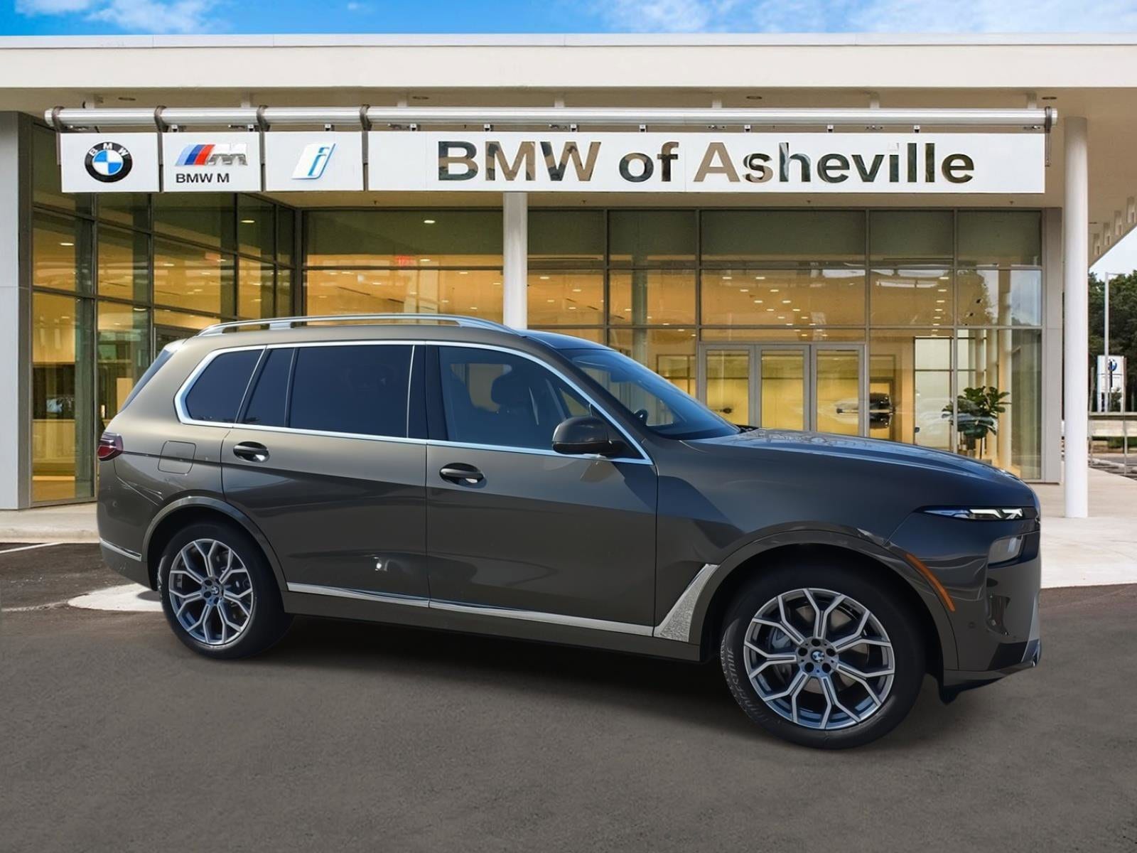 2026 BMW X7 40i's photo