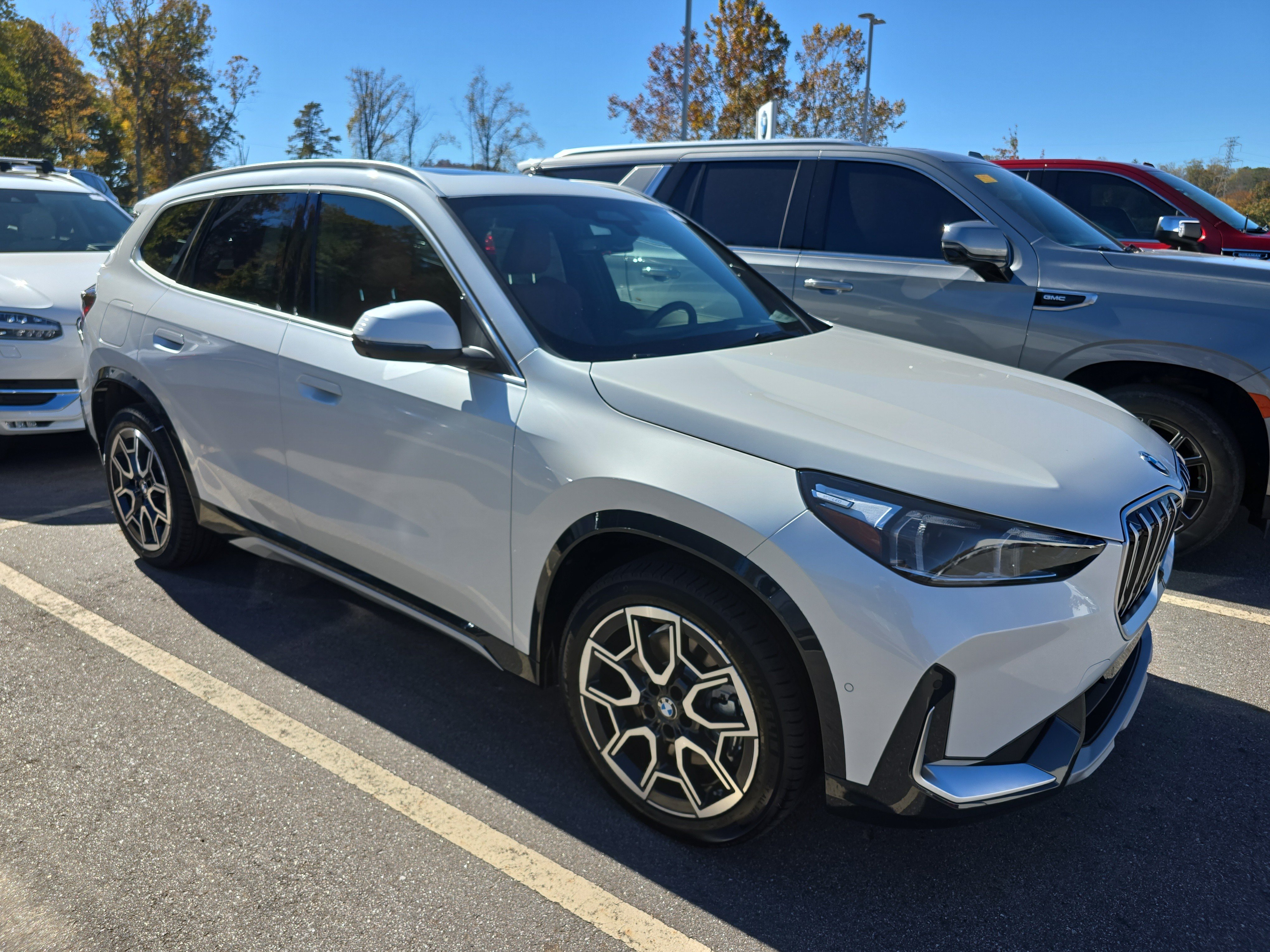 2027 BMW X1 xDrive28i SUV