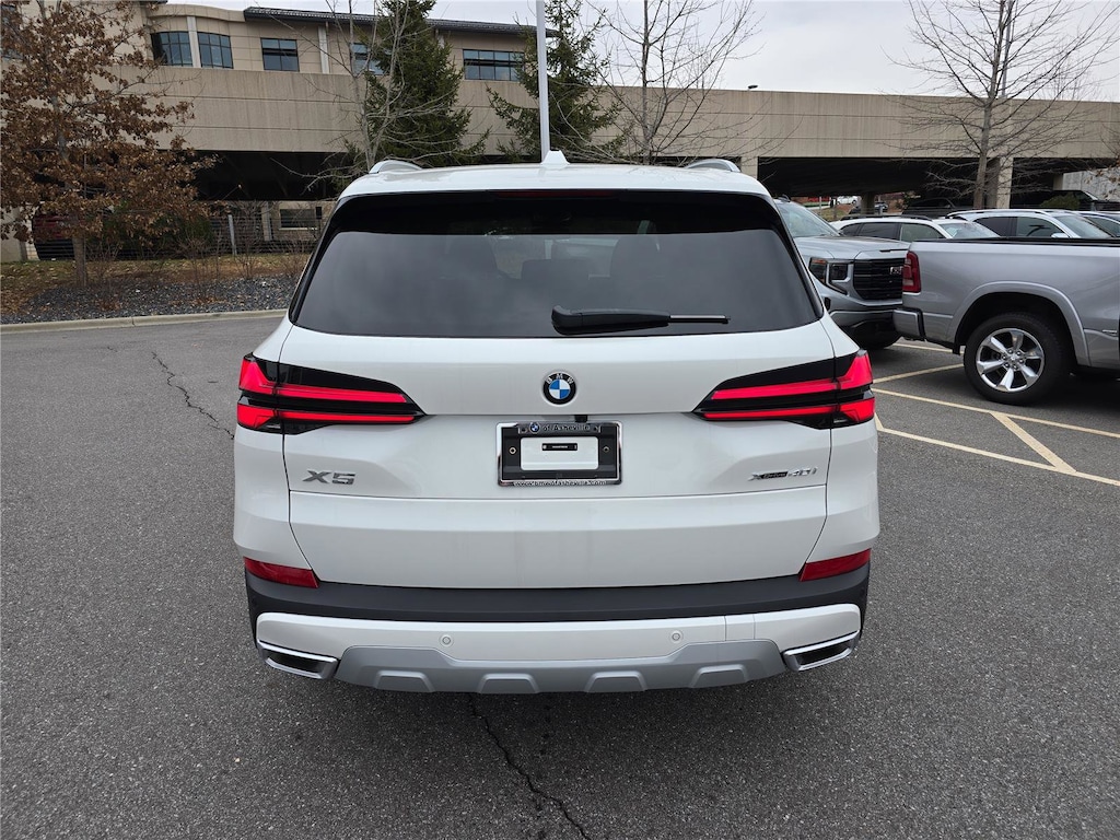 New 2026 BMW X5 SUV