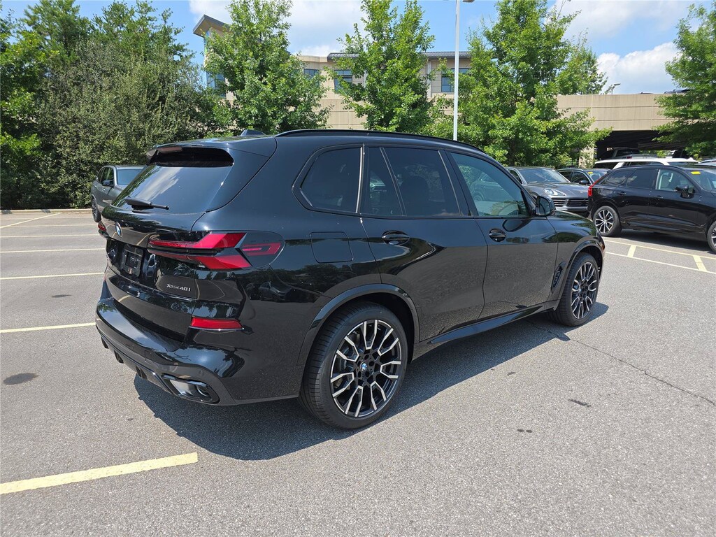 New 2026 BMW X5 SUV