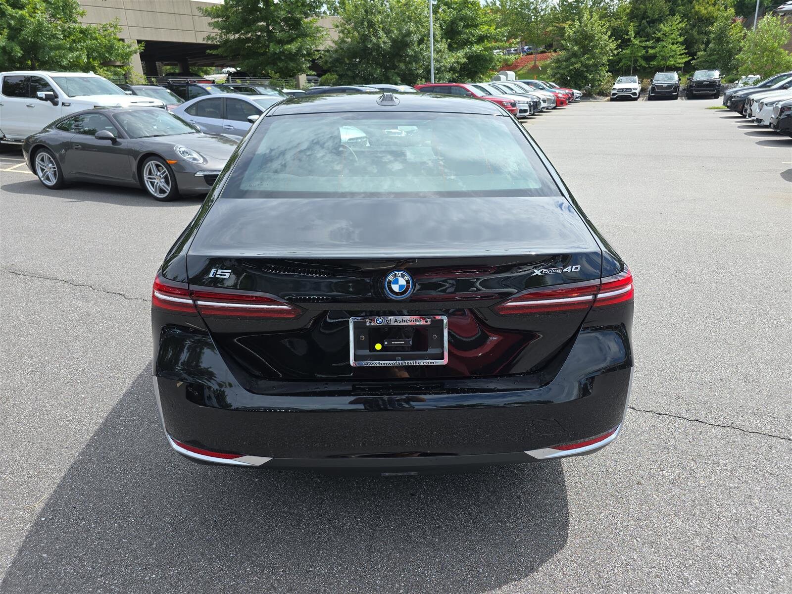2025 Bmw i5 xDrive40 photo 4