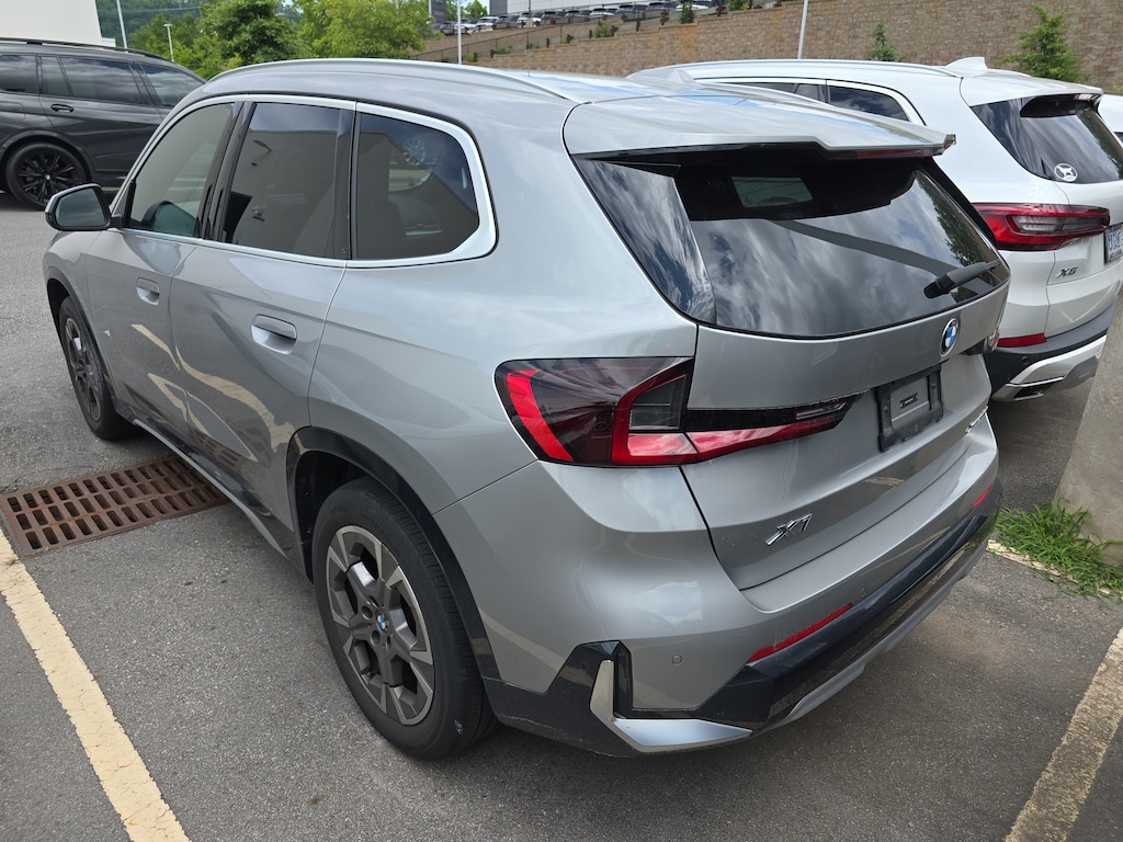 Certified 2024 BMW X1 xDrive28i SUV