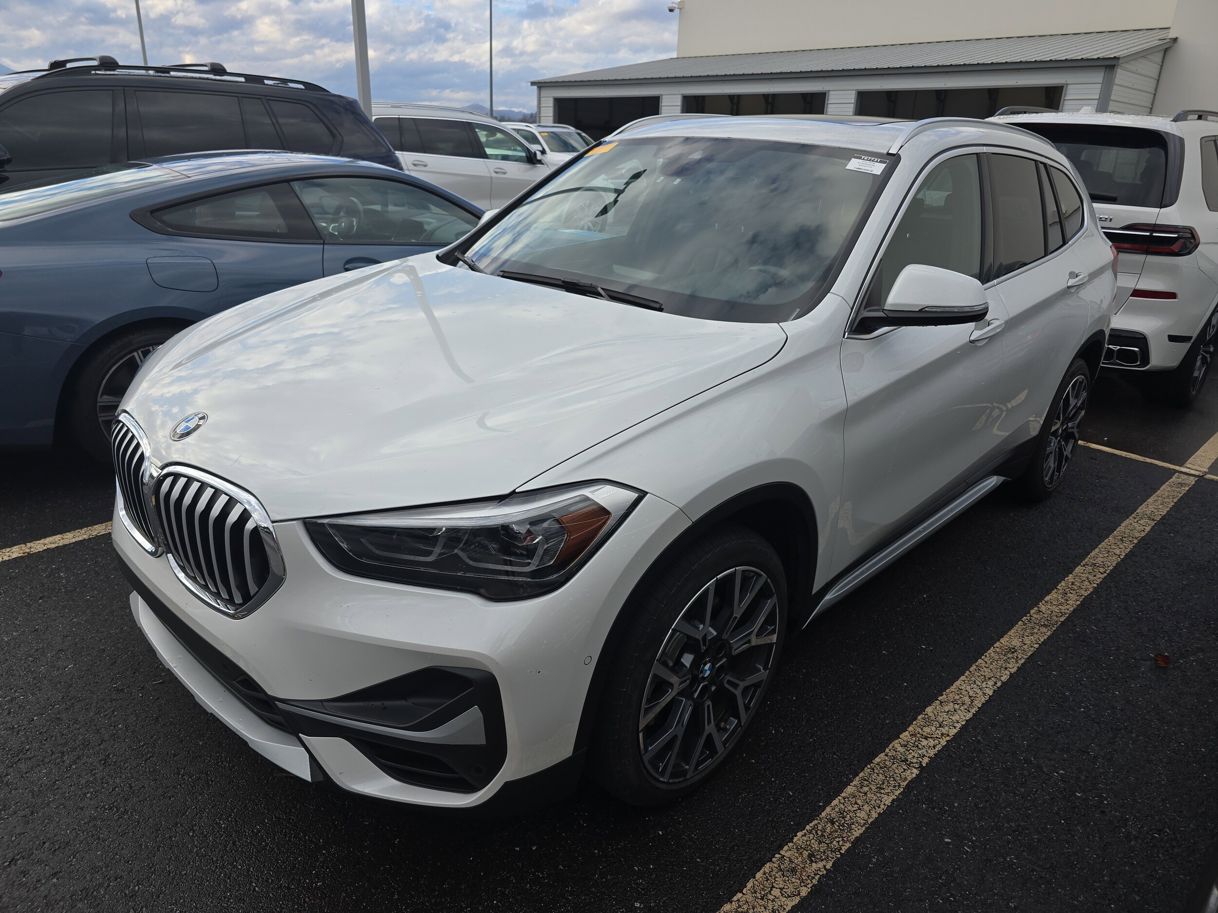 2022 Bmw X1 XDrive28i photo 4