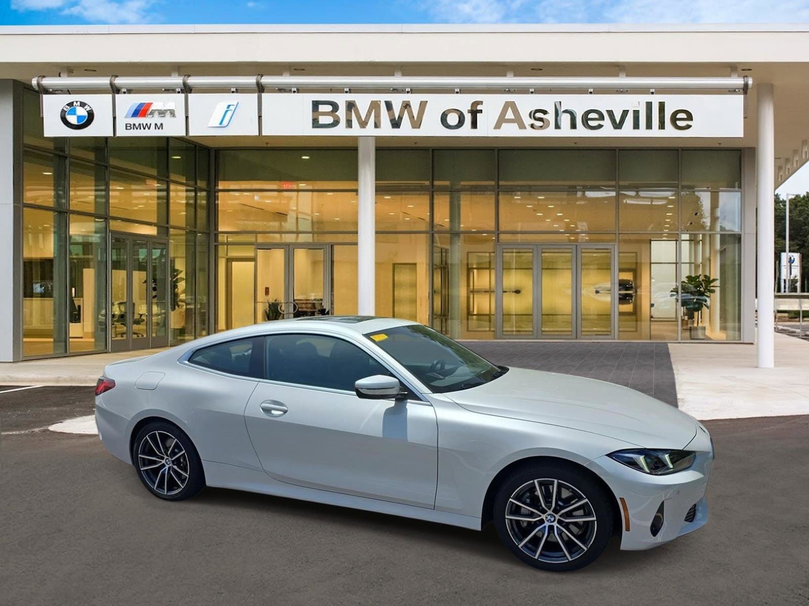 2026 BMW 4 Series 430i xDrive Coupe's photo