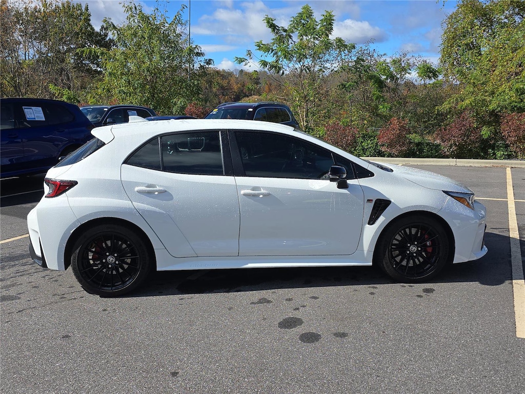 Used 2023 Toyota GR Corolla Core Hatchback