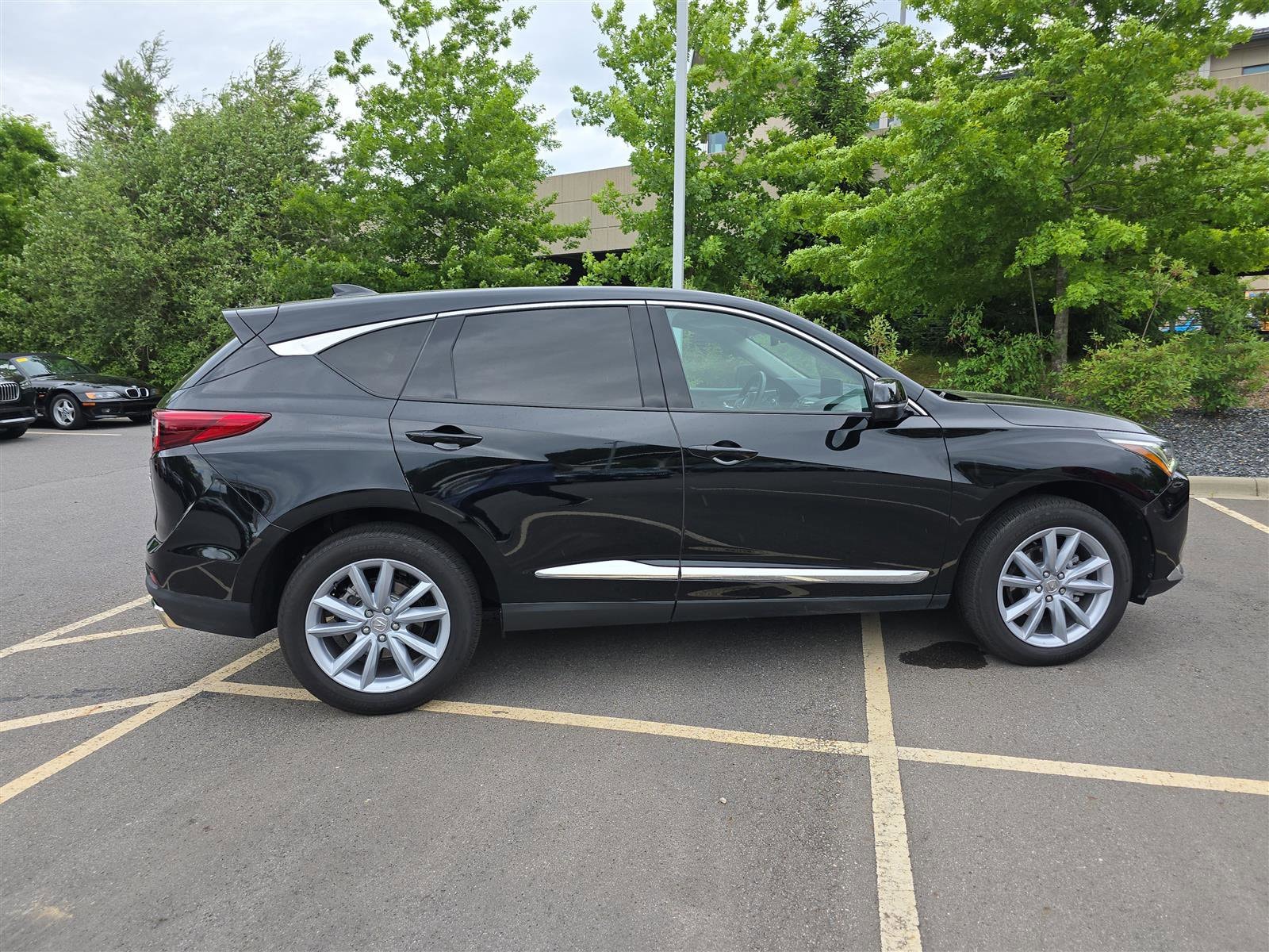 Used 2023 Acura RDX Base with VIN 5J8TC1H37PL000287 for sale in Arden, NC