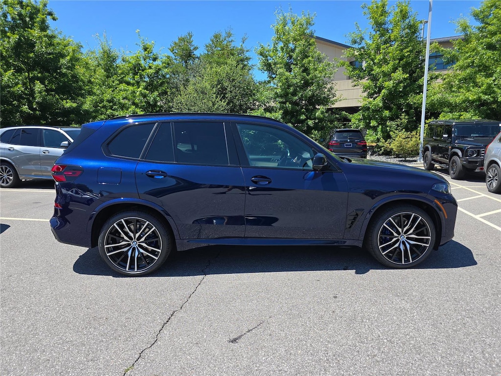 New 2026 BMW X5 SUV