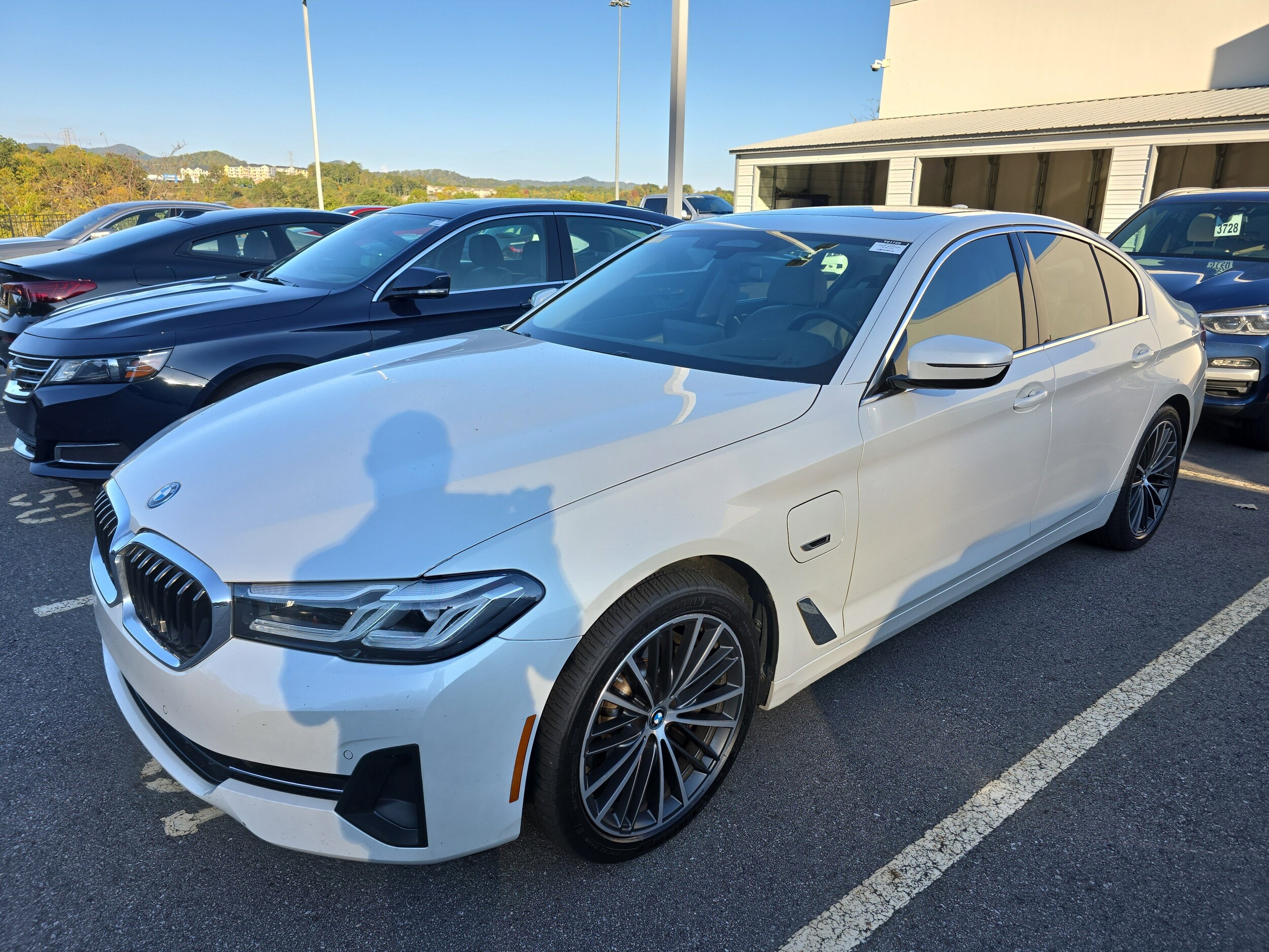 2022 Bmw 530e 530xe photo 4