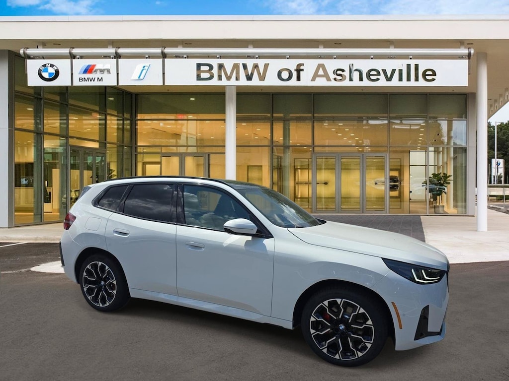 New 2026 BMW X3 SUV