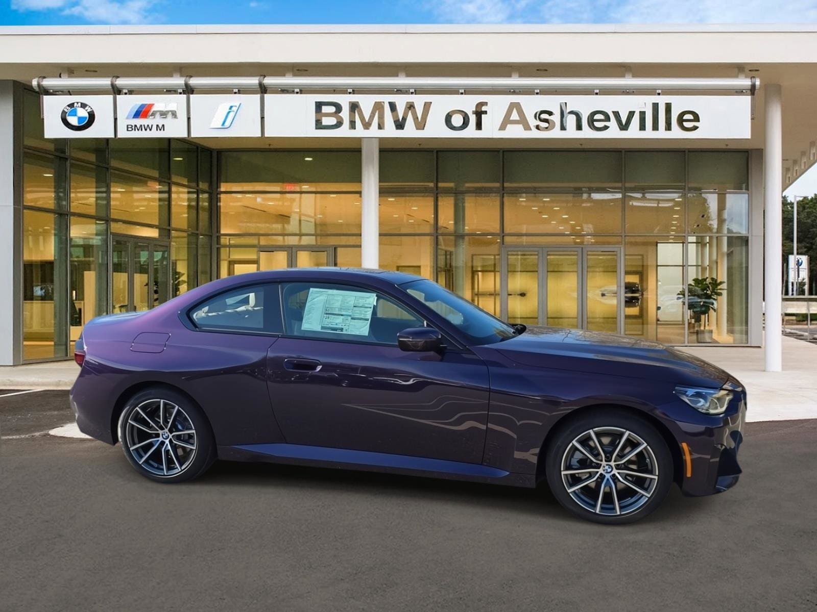 2026 BMW 2 Series 230i xDrive Coupe's photo