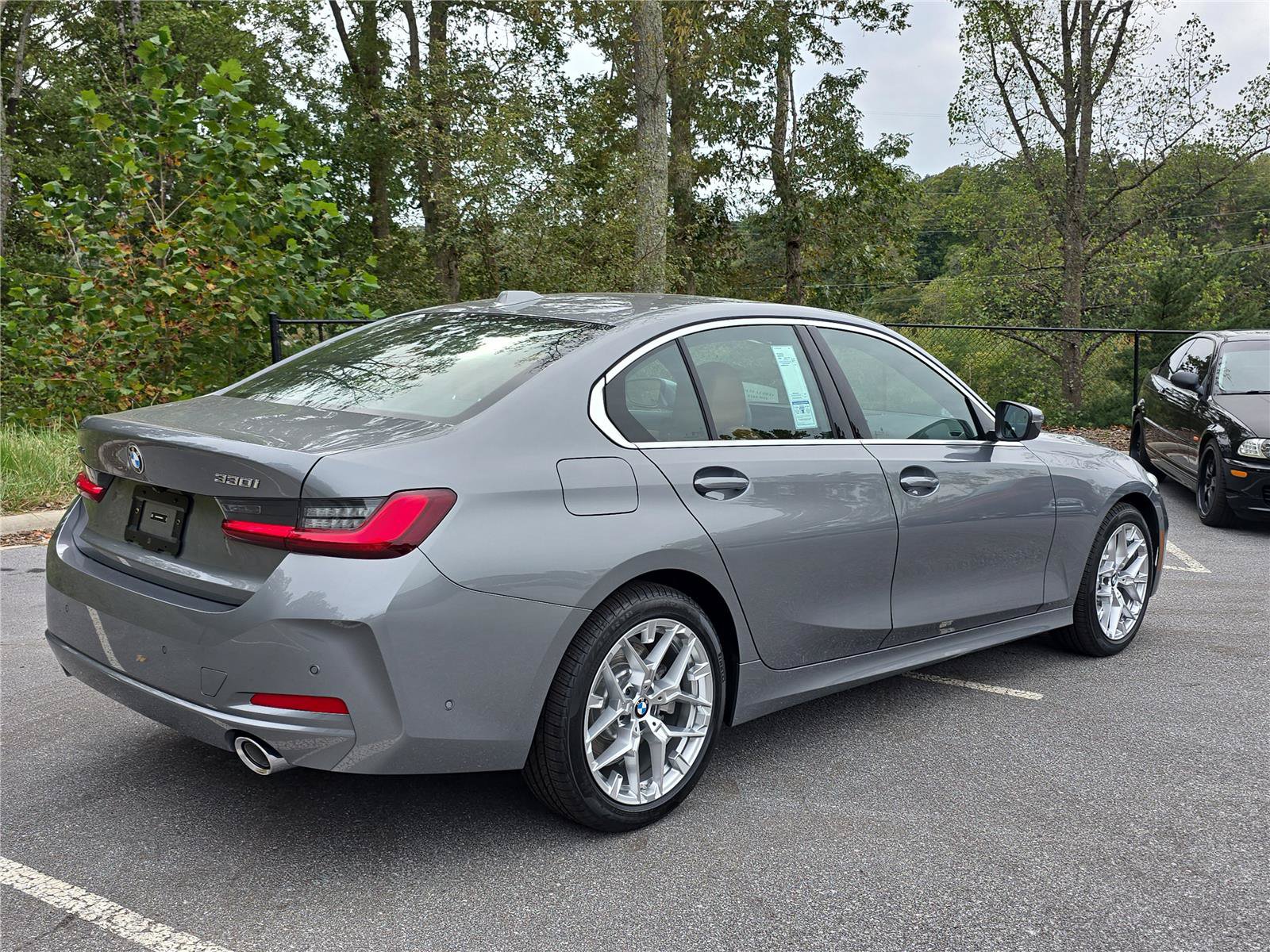New 2026 BMW 3 Series 330i NA xDrive Sedan