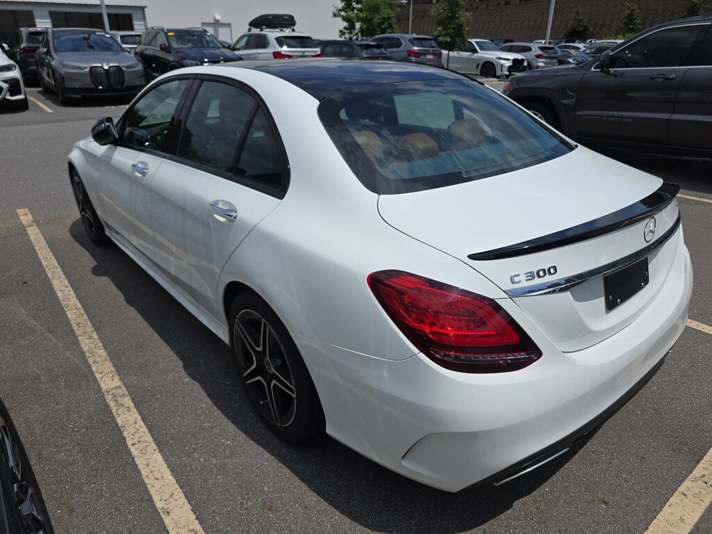 Used 2020 Mercedes-Benz C-Class C 300 Sedan