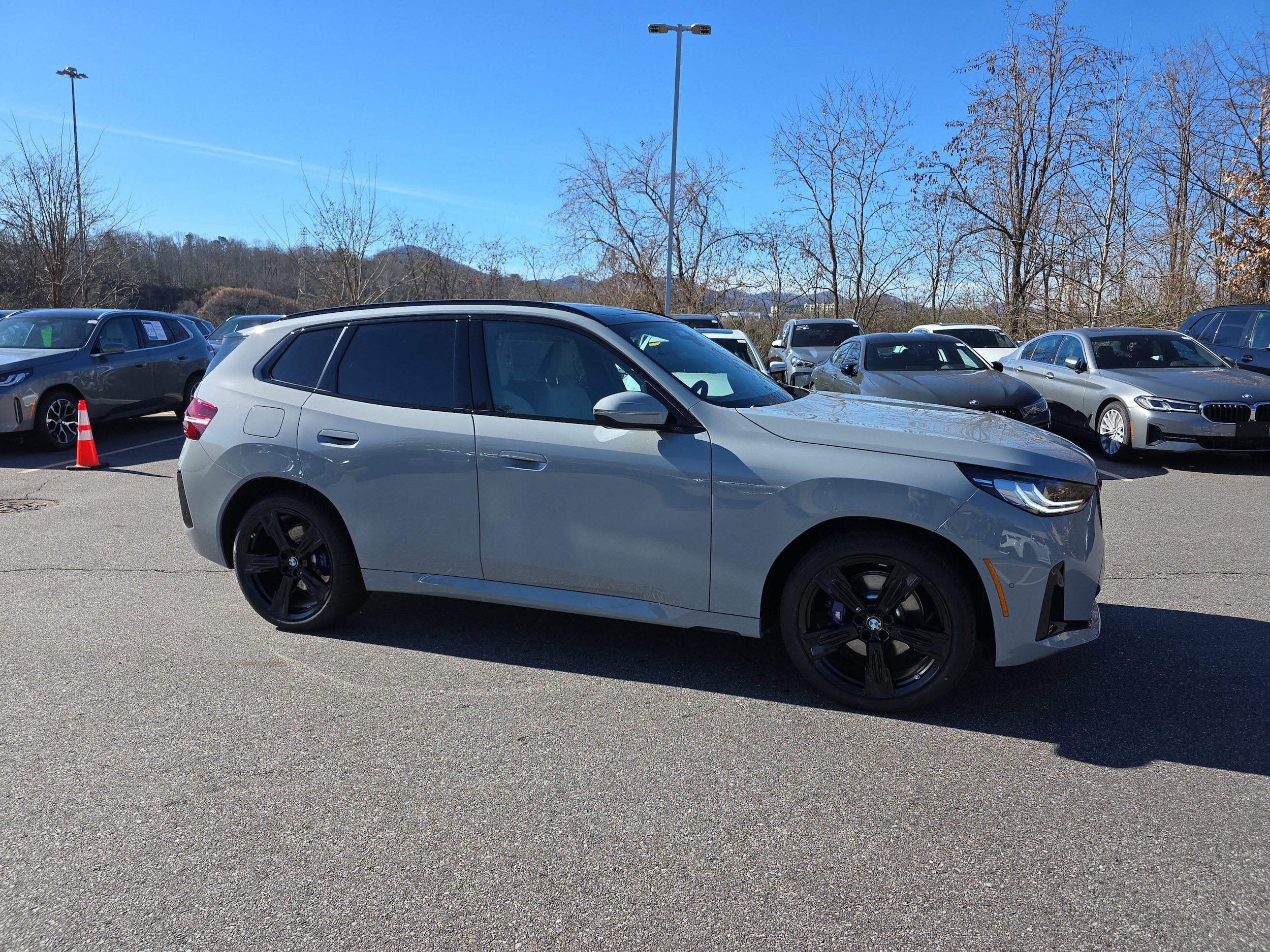 2026 BMW X3 30's photo