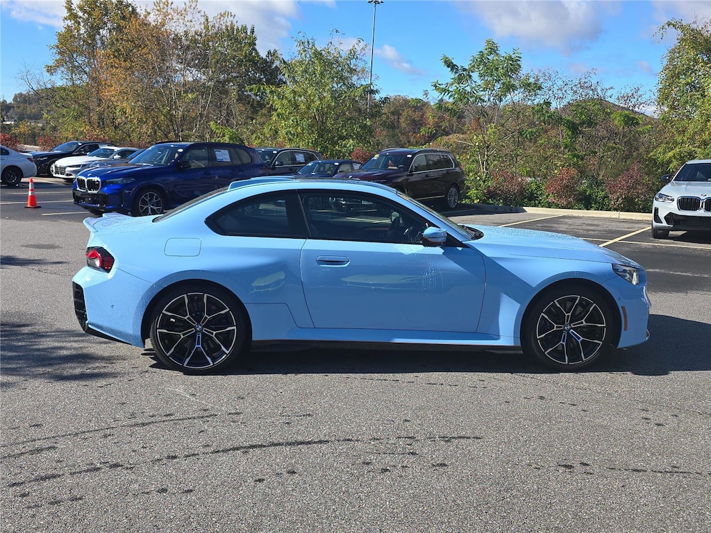 Used 2024 BMW M2 Base Coupe