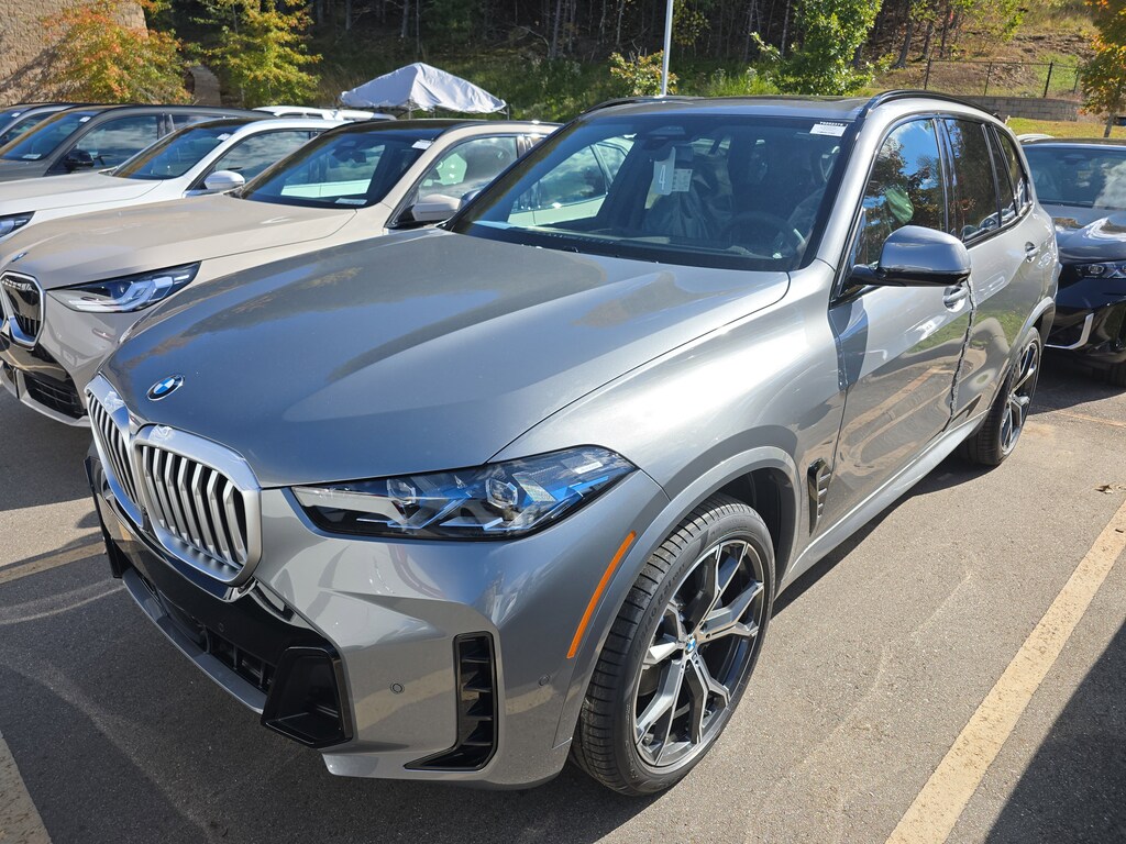 New 2026 BMW X5  SUV