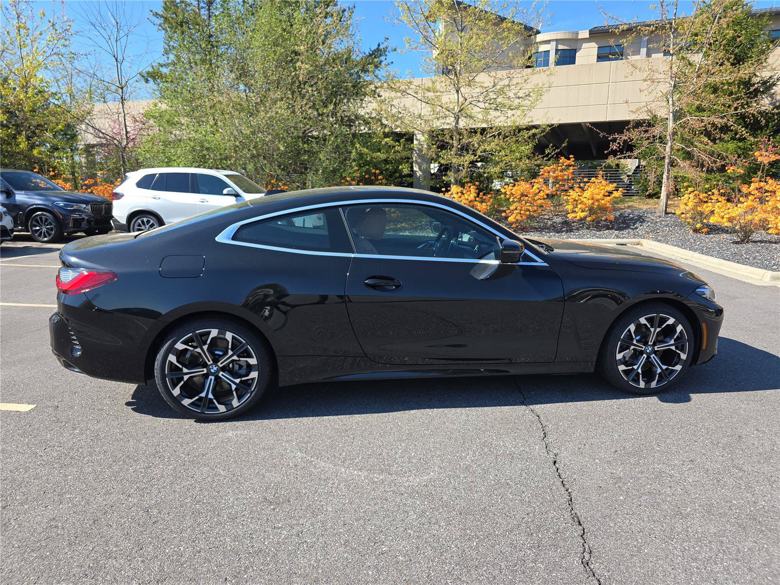 New 2026 BMW 4 Series 430i xDrive Coupe