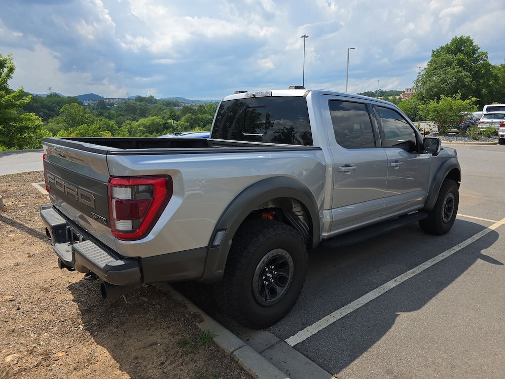 Used 2023 Ford F-150 Raptor Truck