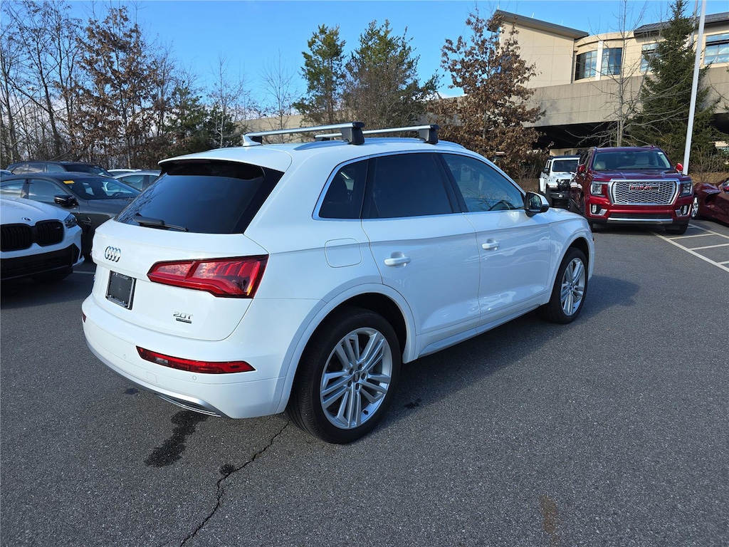 Used 2018 Audi Q5 2.0T Premium SUV