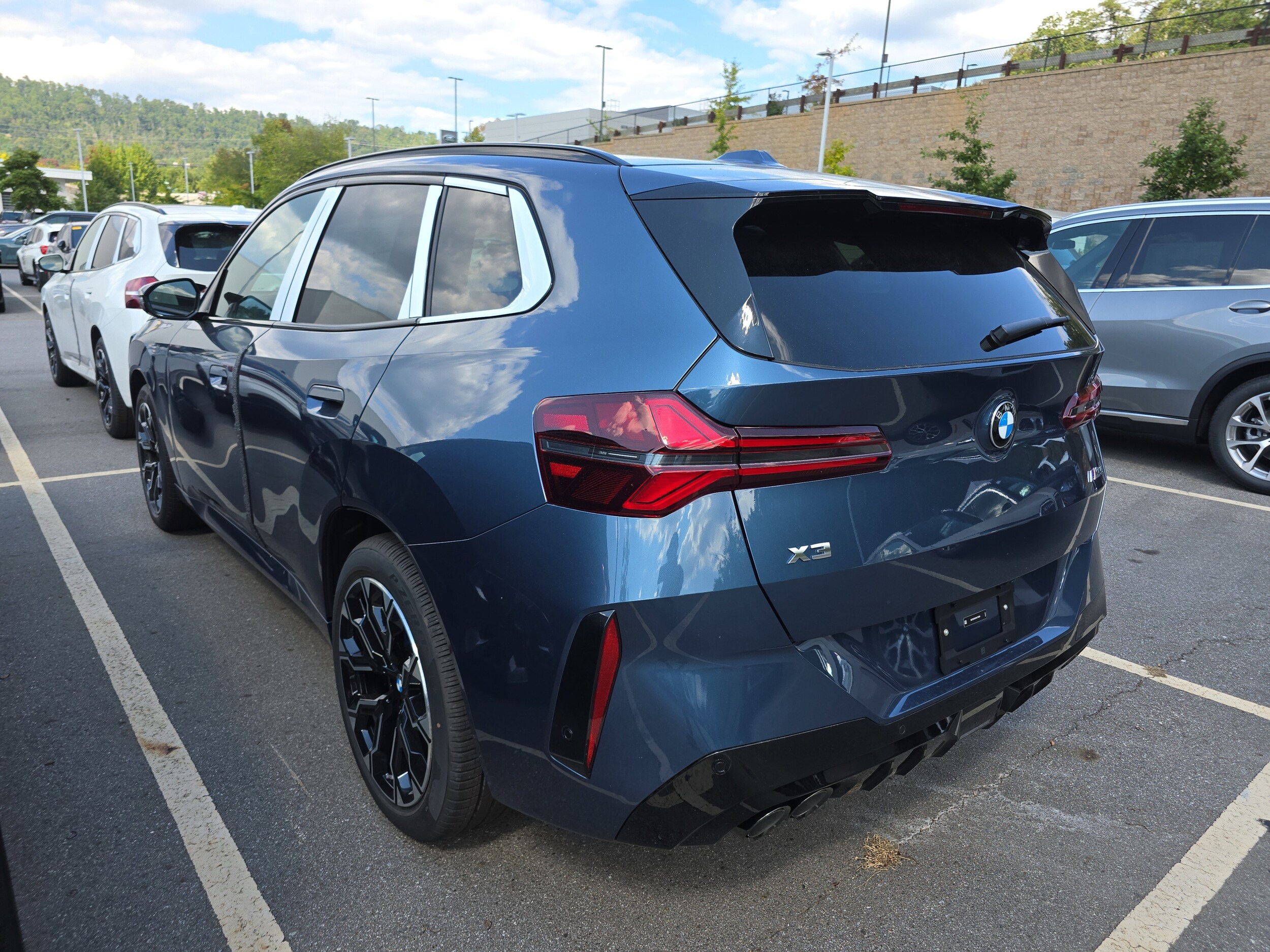 2026 Bmw X3 photo 3