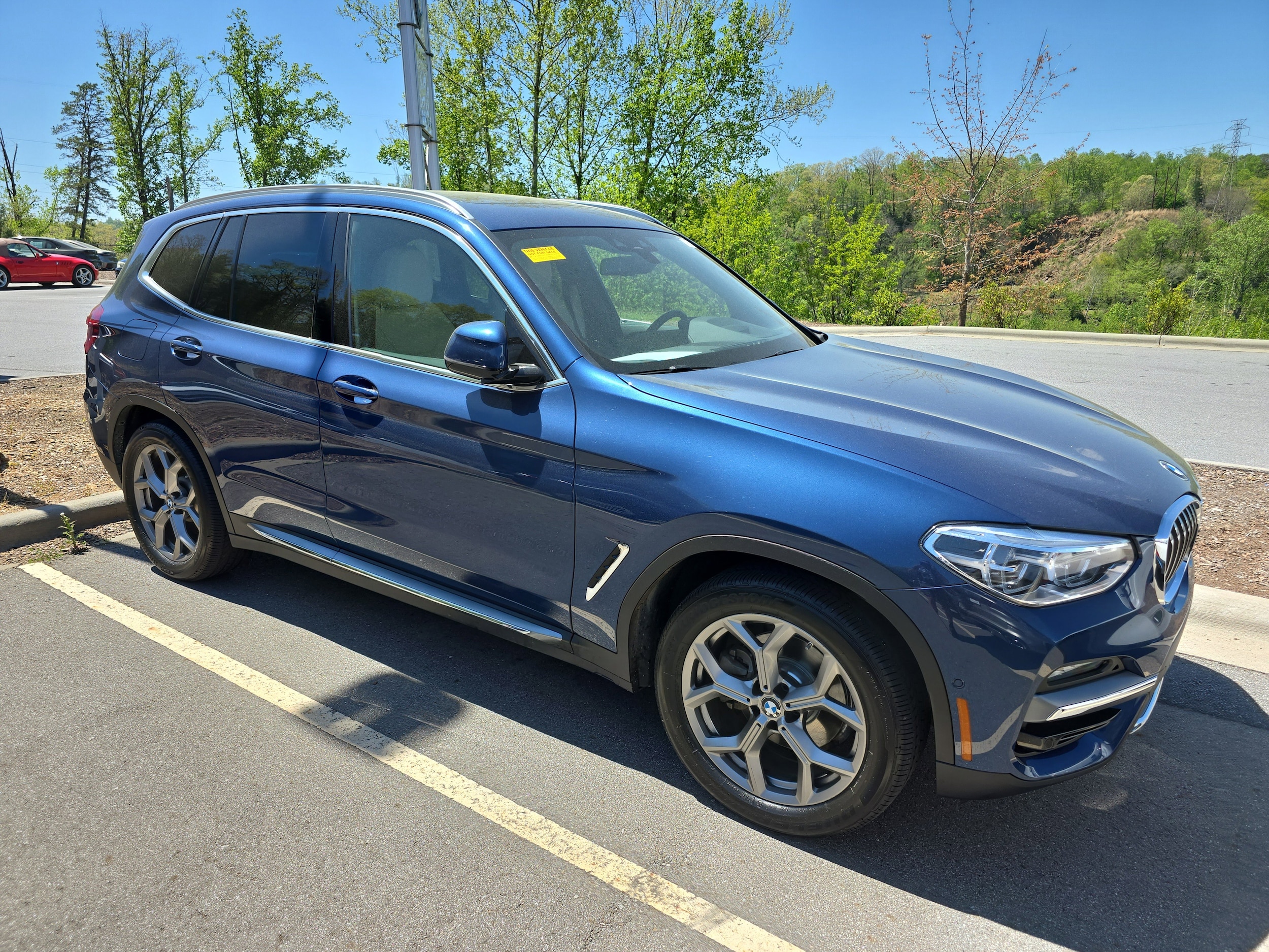 2020 BMW X3 30i