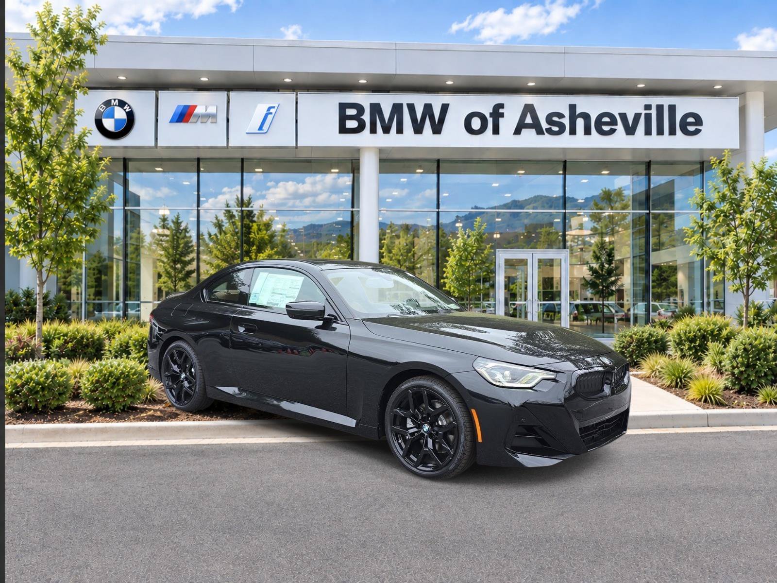 New 2026 BMW 2 Series 230i xDrive Coupe