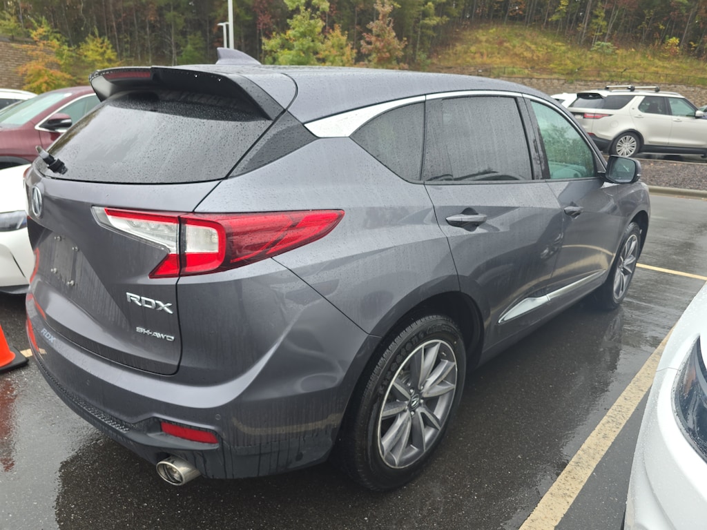 Used 2020 Acura RDX Technology Package SUV