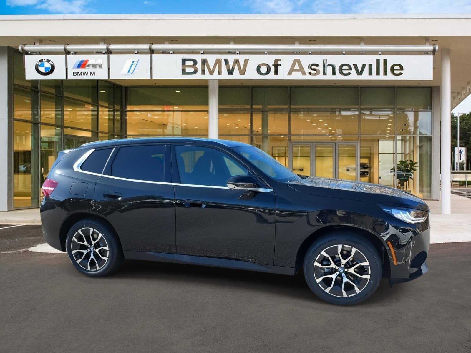 2026 BMW X3 30's photo