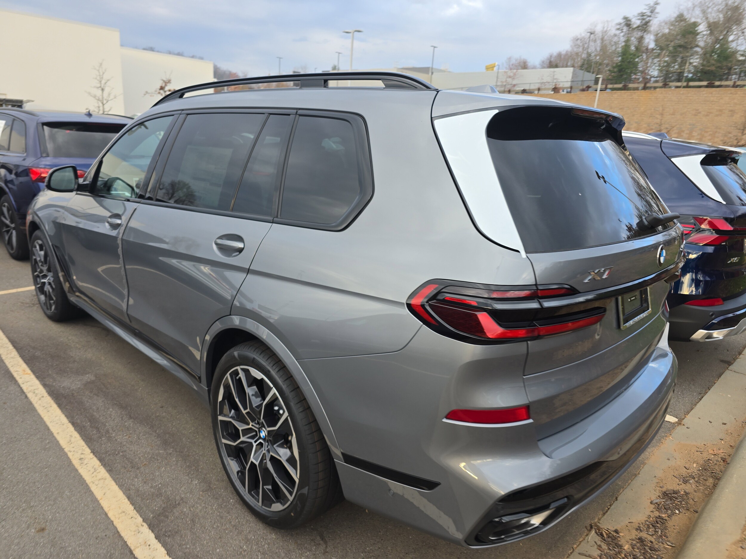 2026 Bmw X7 xDrive40i photo 3