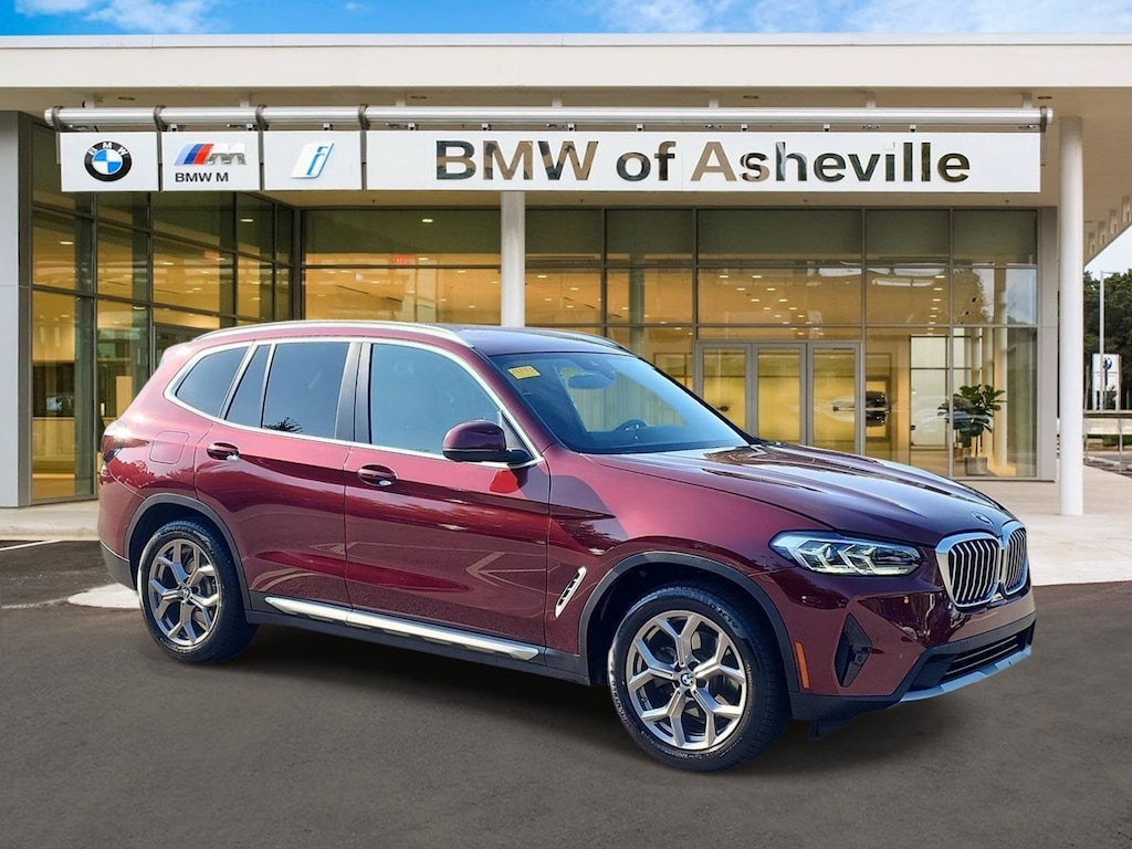 Used 2022 BMW X3 xDrive30i SUV