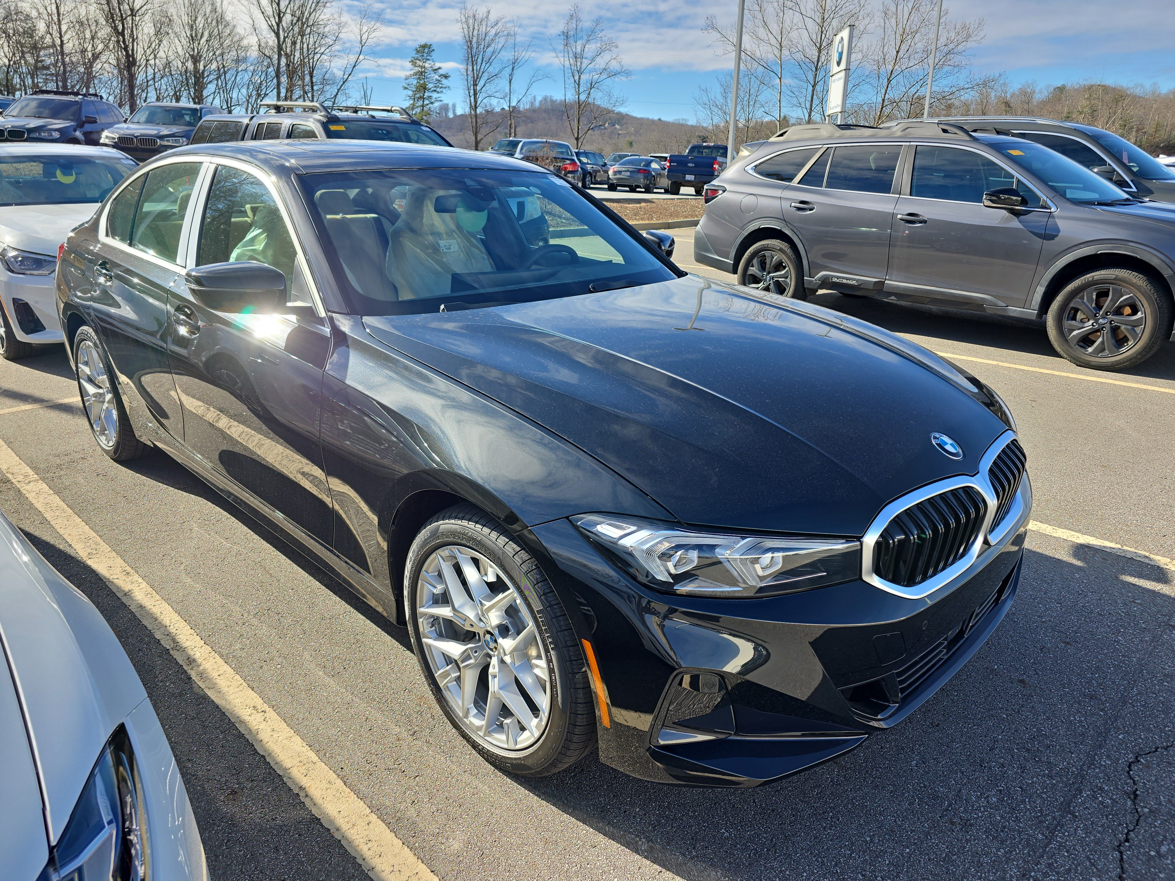 2026 BMW 3 Series