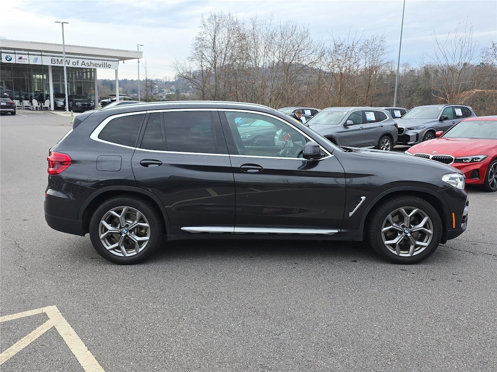 Used 2020 BMW X3 xDrive30i SUV