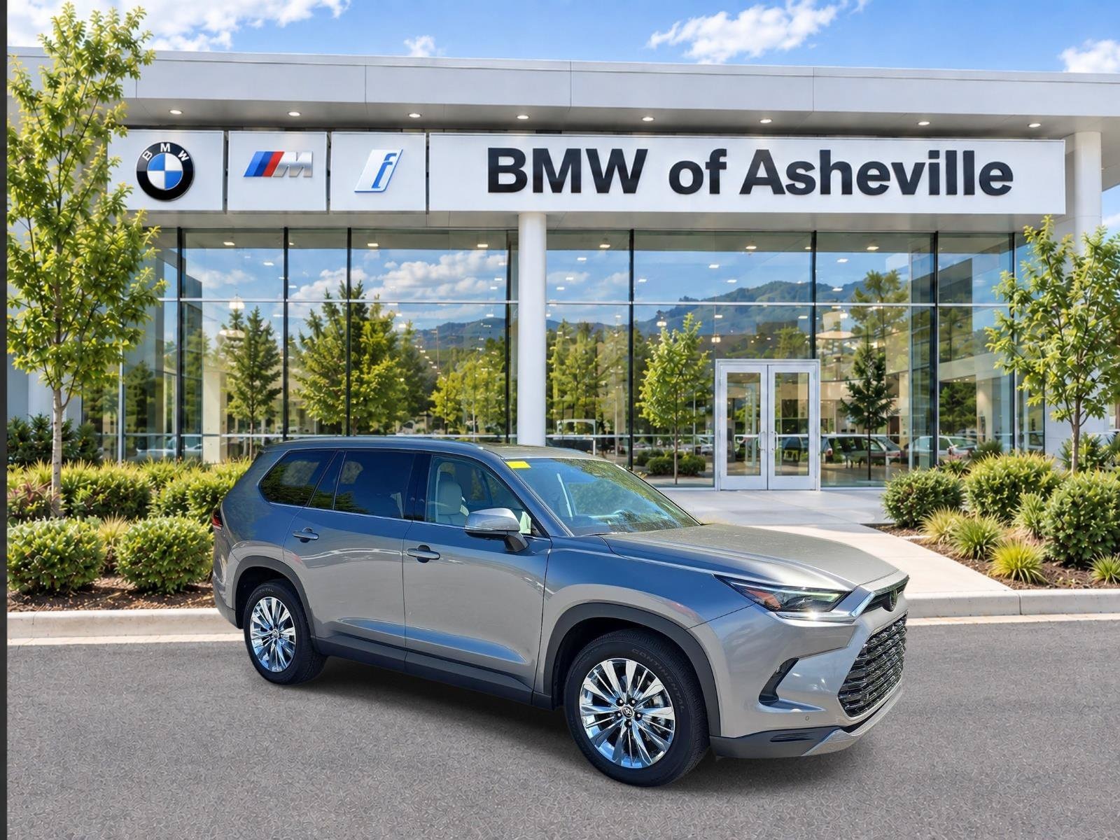 2025 Toyota Grand Highlander