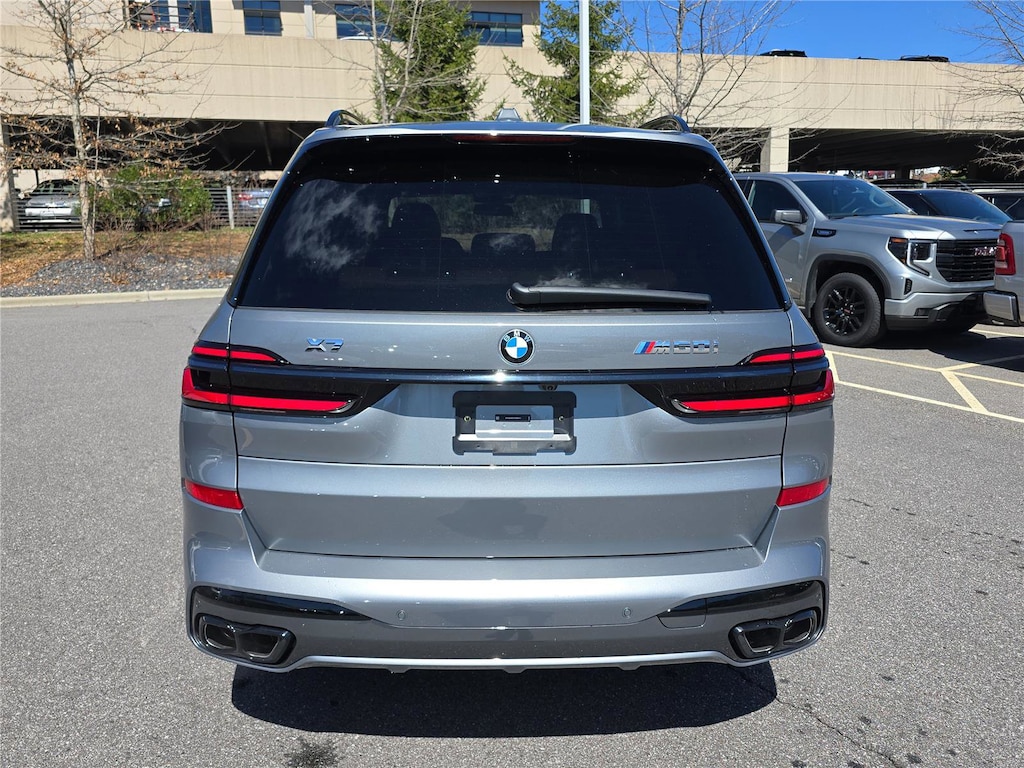 New 2026 BMW X7 SUV