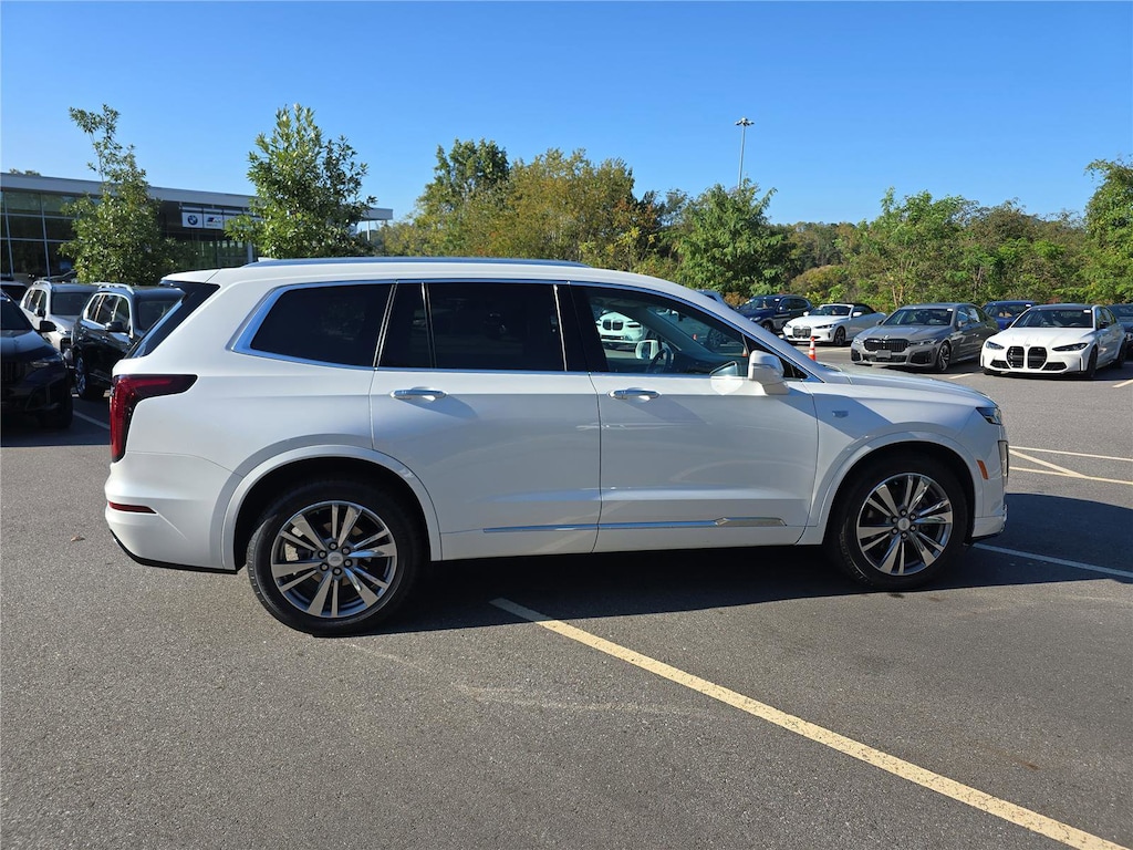 Used 2020 CADILLAC XT6 Premium Luxury SUV