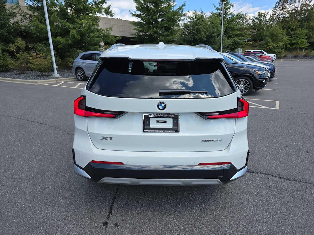 Used 2025 BMW X1 xDrive28i SUV
