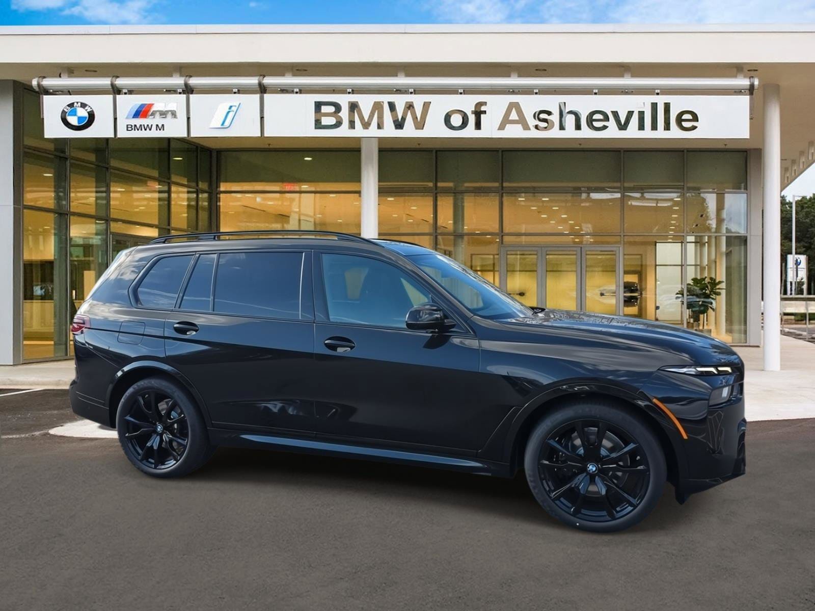 2026 BMW X7 40i's photo