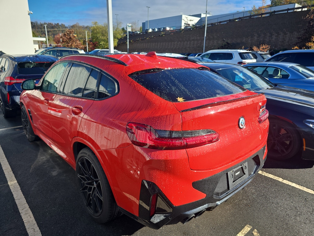 Used 2023 BMW X4 M Base SUV